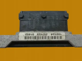24443796 0261207423 2000-2006 Блок управления двигателем Opel Corsa C Арт e11701760, вид 4