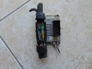 Z14XEP 0261208941 0261208941AY Блок управления двигателем Opel Corsa D Арт e11701641, вид 2