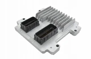 55577832 Блок управления двигателем Opel Corsa D Арт e11701635, вид 1