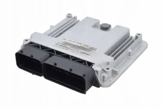 55593980 Блок управления двигателем Opel Corsa D Арт e11701621, вид 1
