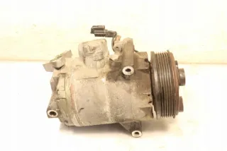 92600-BR21A Компрессор кондиционера Nissan Qashqai 1  Арт e11701531, вид 5