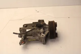 92600CJ70B Компрессор кондиционера Nissan Note E11 Арт e11701497, вид 4