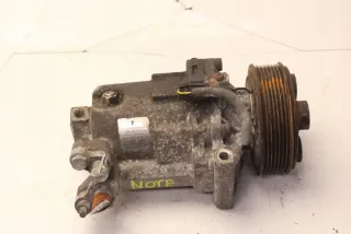 92600CJ70B Компрессор кондиционера Nissan Note E11 Арт e11701497, вид 7
