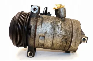 92600-4JA1A Z0020064BP Компрессор кондиционера Nissan Navara D23 Арт e11701493, вид 2
