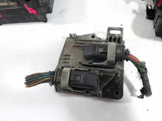 12230740 Блок управления двигателем Opel Astra H Арт e11701446, вид 4