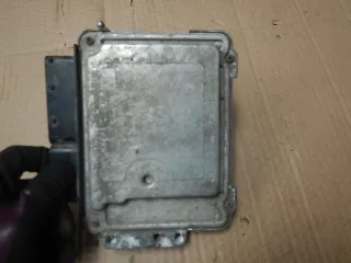 0281012548 55198921 Блок управления двигателем Opel Astra H Арт e11701442, вид 3