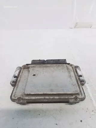 55560810 Блок управления двигателем Opel Astra H Арт e11701420, вид 2