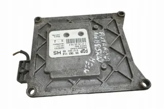 55567114 Блок управления двигателем Opel Astra H Арт e11701405, вид 1
