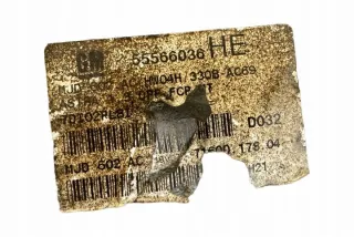 55566036 Блок управления двигателем Opel Astra H Арт e11701398, вид 6