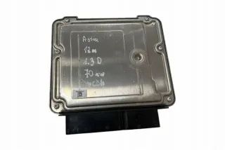 55579447 Блок управления двигателем Opel Astra J Арт e11701369, вид 2