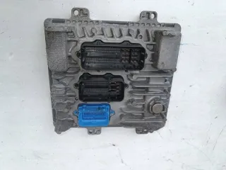 55493025 Блок управления двигателем Opel Astra K Арт e11701323, вид 1