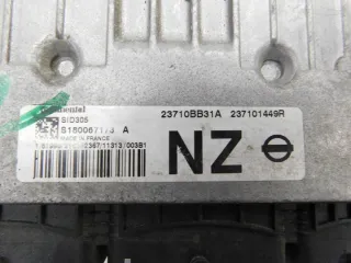 23710BB31A Блок управления двигателем Nissan Qashqai 1  Арт e11701232, вид 5