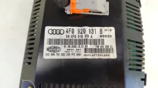 4F0920931B 4F0910930A Щиток приборов (приборная панель) Audi A6 C6 (S6,RS6) Арт e11701146, вид 6