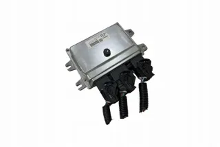 MEV01104 Блок управления двигателем Nissan Leaf 1 Арт e11701142, вид 4