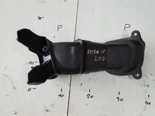 13337772 Гофра инжектора Opel Astra J Арт e11701007, вид 1