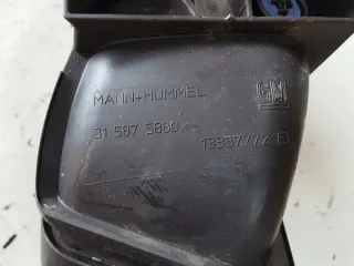 13337772 Гофра инжектора Opel Astra J Арт e11701007, вид 3