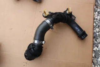 przewdk14dolotkierownics02A33 Гофра инжектора Nissan Micra K14 Арт e11700783, вид 1