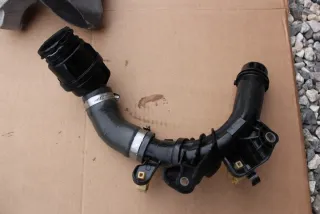 przewdk14dolotkierownics02A33 Гофра инжектора Nissan Micra K14 Арт e11700783, вид 2