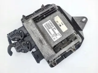 A2711536191 2711536191 Блок управления двигателем Mercedes Sprinter W906 Арт e11700767, вид 1