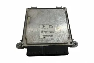A6519007500 Блок управления двигателем Mercedes E C207 Арт e11700568, вид 1