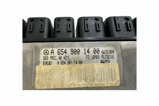 A6549001400 Блок управления двигателем Mercedes E W213 Арт e11700561, вид 4