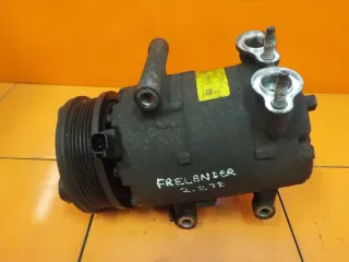 6G91-19D629-FG 6G9119D629FG 19D629 Компрессор кондиционера Land Rover Freelander 2 Арт e11700528, вид 1