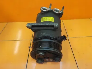 6G91-19D629-FG 6G9119D629FG 19D629 Компрессор кондиционера Land Rover Freelander 2 Арт e11700528, вид 2