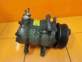 6G91-19D629-FG 6G9119D629FG 19D629 Компрессор кондиционера Land Rover Freelander 2 Арт e11700528, вид 3