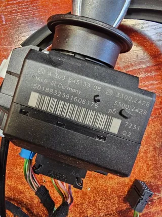 A6461509777 Блок управления двигателем Mercedes CLK W209 Арт e11700517, вид 4