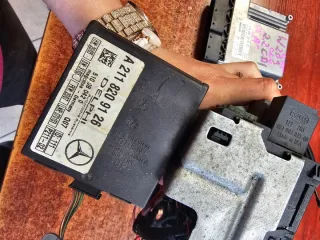 A6461509777 Блок управления двигателем Mercedes CLK W209 Арт e11700517, вид 8