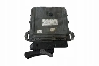 A2709000900 Блок управления двигателем Mercedes CLA c117 Арт e11700511, вид 1