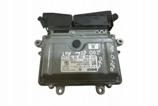 A6401507279 Блок управления двигателем Mercedes B W245 Арт e11700400, вид 2