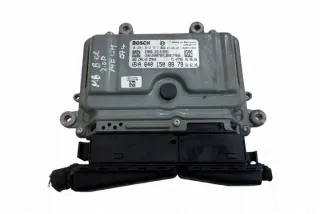 A6401508879 Блок управления двигателем Mercedes B W245 Арт e11700399, вид 1