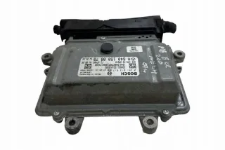 A6401508879 Блок управления двигателем Mercedes B W245 Арт e11700399, вид 3