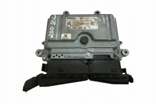 A6401508879 Блок управления двигателем Mercedes B W245 Арт e11700397, вид 1