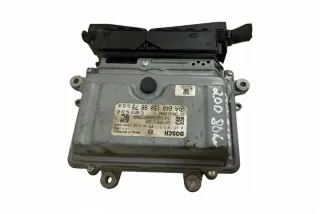 A6401508879 Блок управления двигателем Mercedes B W245 Арт e11700397, вид 3