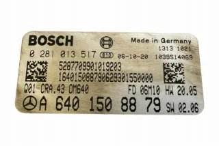 A6401508879 Блок управления двигателем Mercedes B W245 Арт e11700397, вид 5