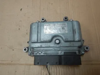 0281012953 A6401506479 Блок управления двигателем Mercedes A W169 Арт e11700349, вид 1