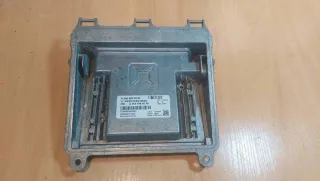 A2669000900 A0034466040 5WK90848 SIM266 Блок управления двигателем Mercedes A W169 Арт e11700338, вид 1