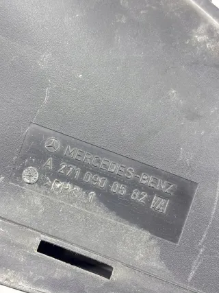 A2710900582 Гофра инжектора Mercedes C W204 Арт e11700321, вид 3