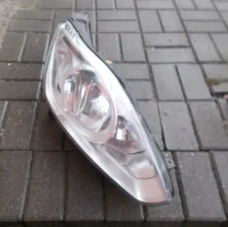 2010-2014 AM5113W029AF Фара правая Ford C-max 2 Арт e11700299, вид 2