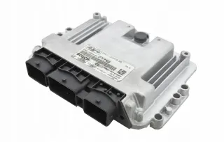 6M61-12A650-BB Блок управления двигателем Mazda 3 BK Арт e11700203, вид 1
