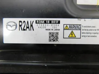 R2AK-18-881F Блок управления двигателем Mazda 3 BL Арт e11700189, вид 4