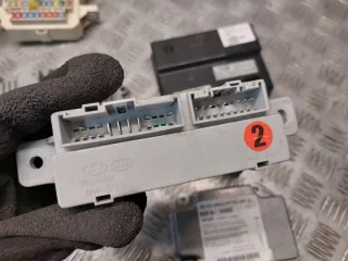39103-2A715 EDZDC2 95420-1H700 Блок управления двигателем Kia Ceed 1 Арт e11699902, вид 11