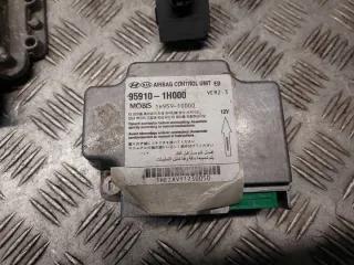 39103-2A715 EDZDC2 95420-1H700 Блок управления двигателем Kia Ceed 1 Арт e11699902, вид 6