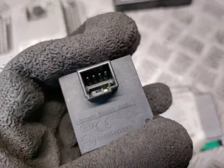39103-2A715 EDZDC2 95420-1H700 Блок управления двигателем Kia Ceed 1 Арт e11699902, вид 8
