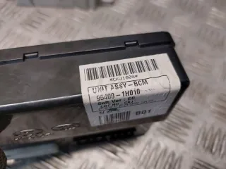 39103-2A715 EDZDC2 95420-1H700 Блок управления двигателем Kia Ceed 1 Арт e11699902, вид 10