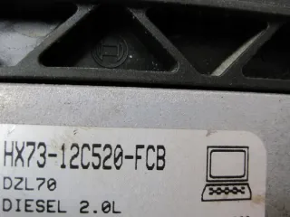 HX73-12C520-FCB Блок управления двигателем Jaguar F-Pace Арт e11699799, вид 3