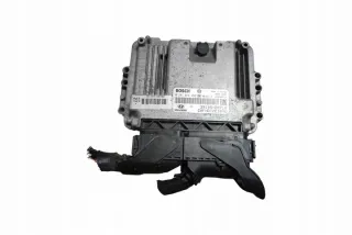 391052A710 Блок управления двигателем Hyundai i30 FD Арт e11699666, вид 1