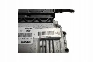 391052A710 Блок управления двигателем Hyundai i30 FD Арт e11699666, вид 3